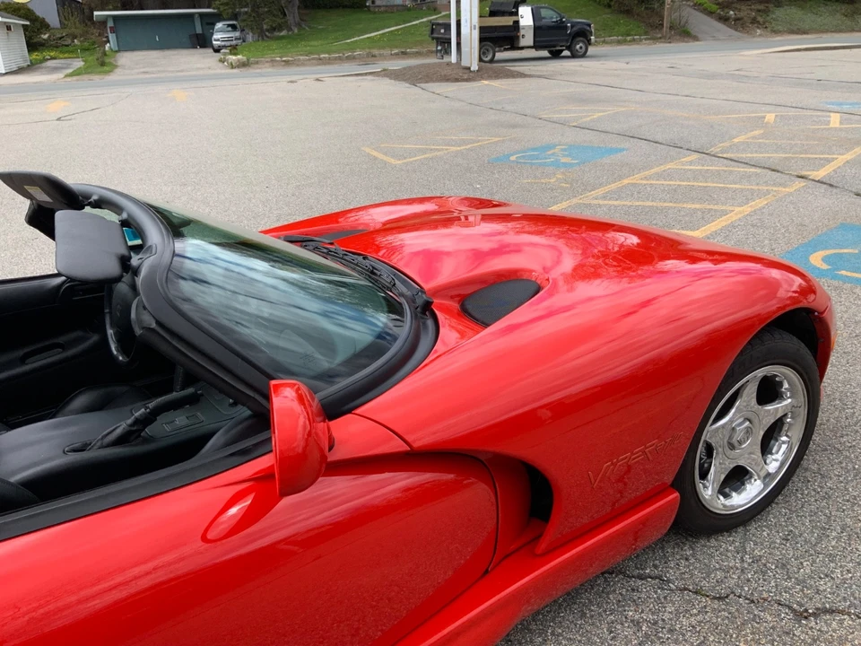 1998 Dodge Viper 2nd Gen - Image 3 of 20