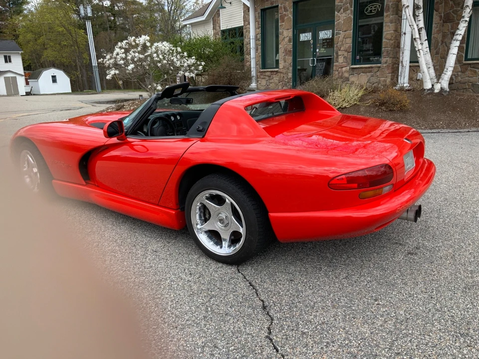1998 Dodge Viper 2nd Gen - Image 5 of 20