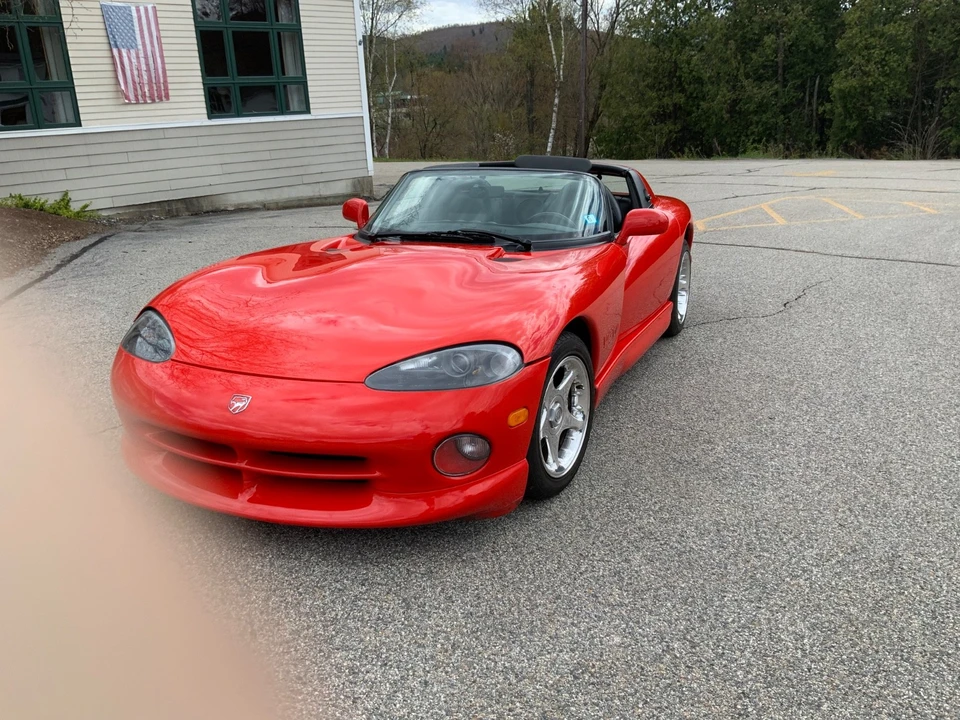 1998 Dodge Viper 2nd Gen - Image 4 of 20