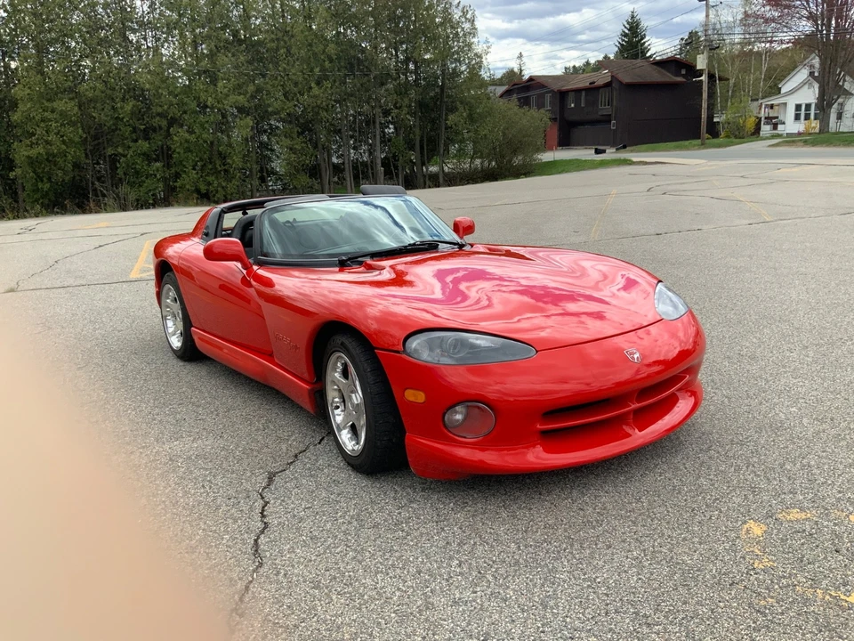 1998 Dodge Viper 2nd Gen - Image 14 of 20