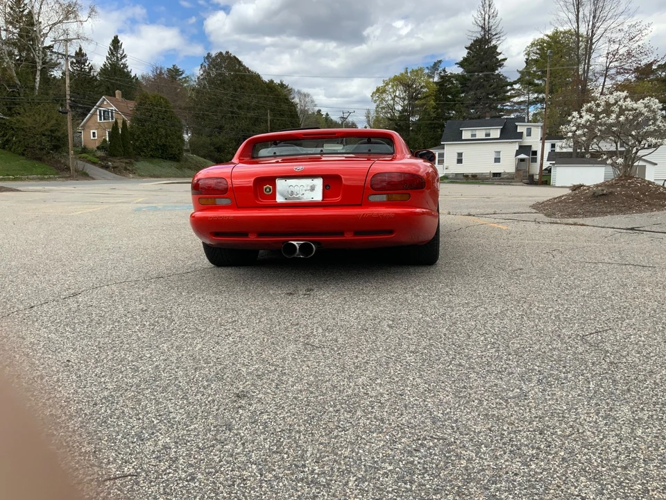 1998 Dodge Viper 2nd Gen - Image 11 of 20