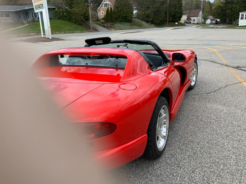 1998 Dodge Viper 2nd Gen - Image 6 of 20