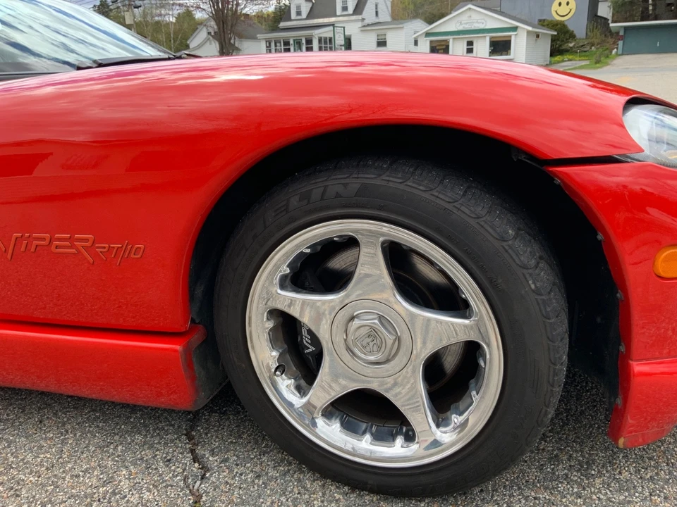 1998 Dodge Viper 2nd Gen - Image 2 of 20