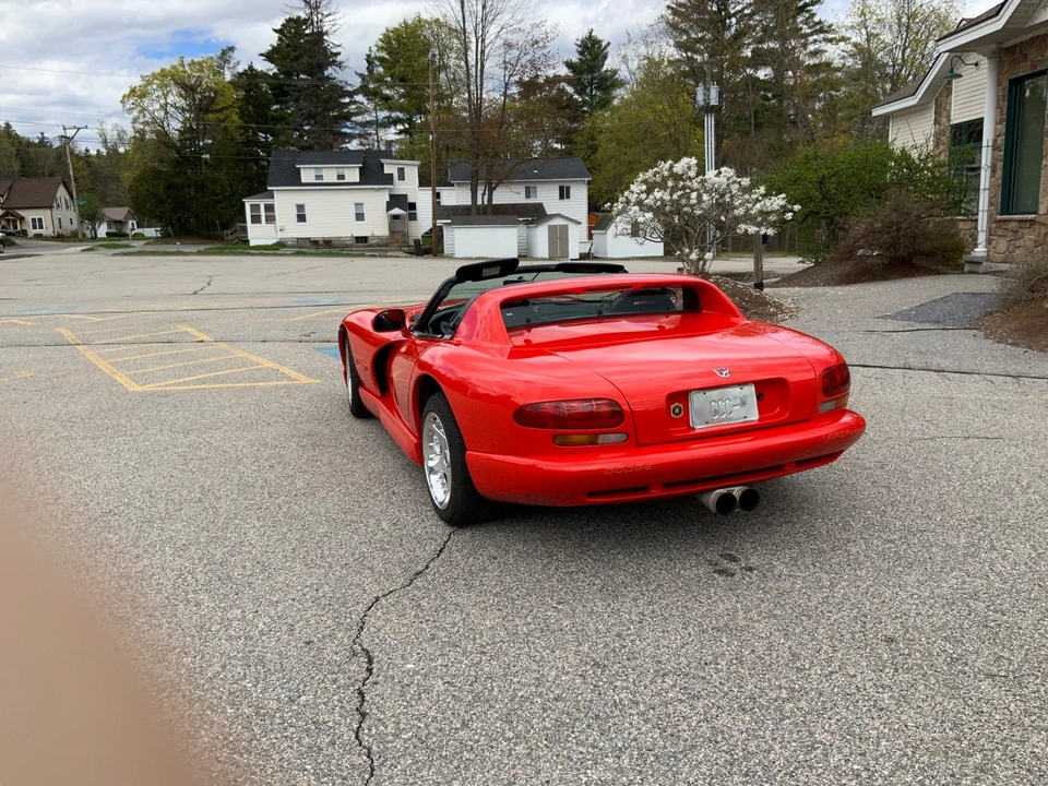 1998 Dodge Viper 2nd Gen - Image 12 of 20