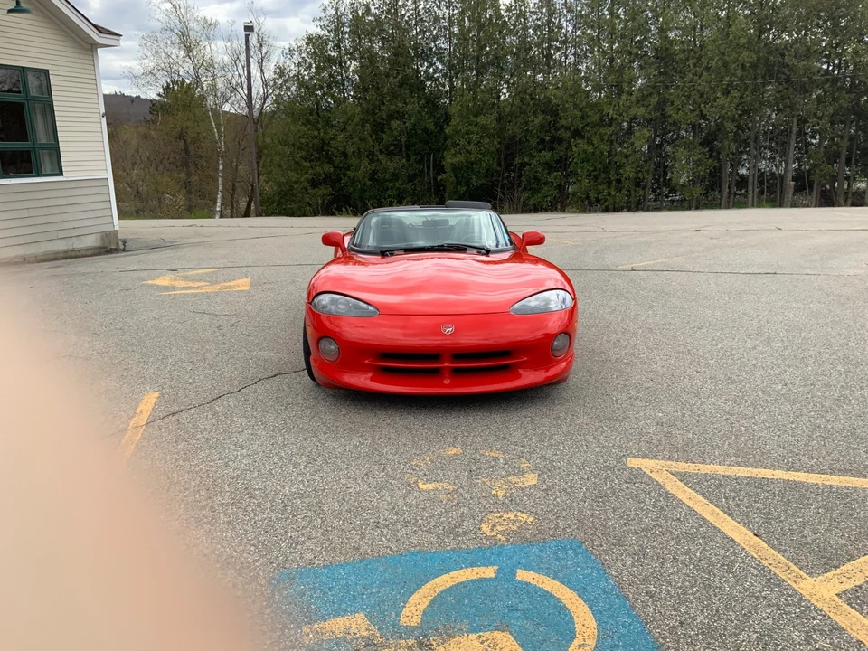 1998 Dodge Viper 2nd Gen - Image 15 of 20