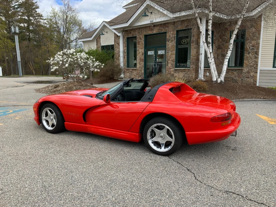 1998 Dodge Viper 2nd Gen - Image 13 of 20