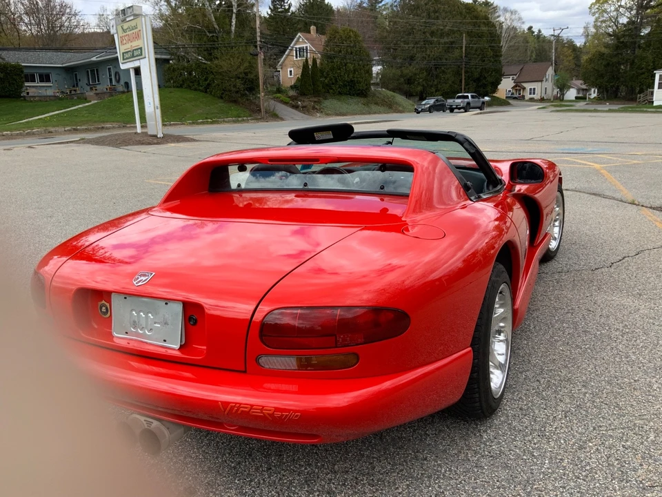 1998 Dodge Viper 2nd Gen - Image 9 of 20