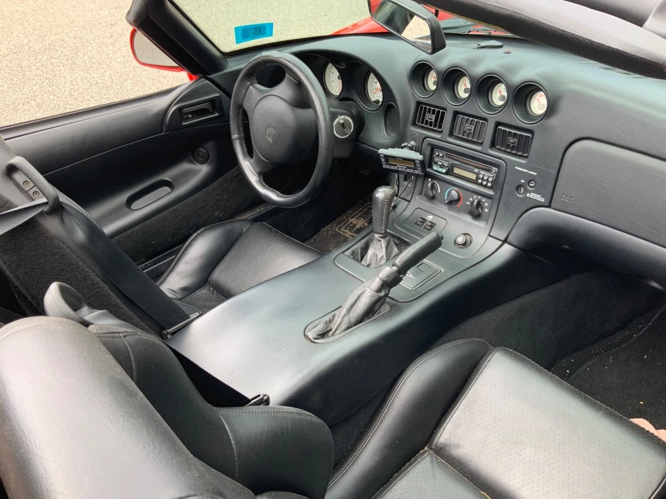 1998 Dodge Viper 2nd Gen - Image 16 of 20