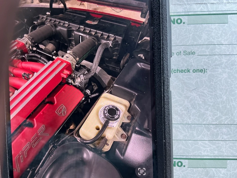 1998 Dodge Viper 2nd Gen - Image 18 of 20