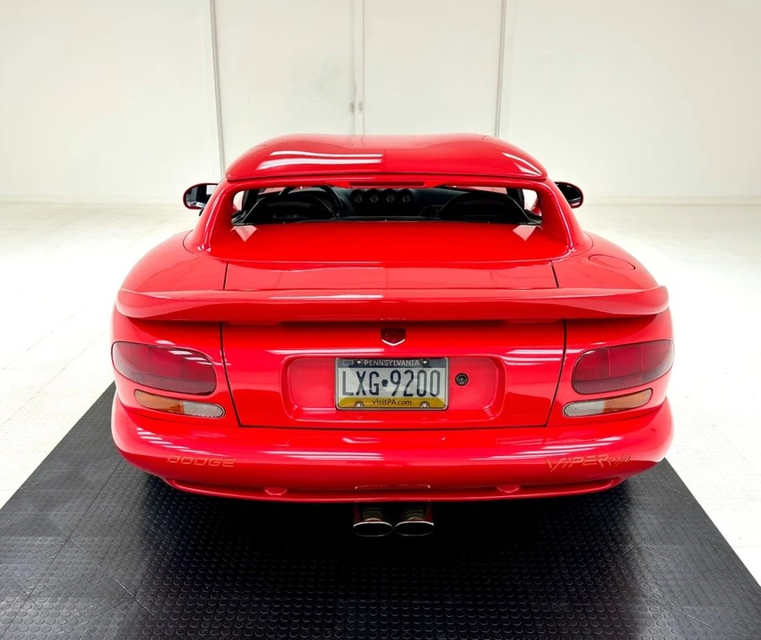 1998 Dodge Viper 2nd Gen - Image 6 of 12