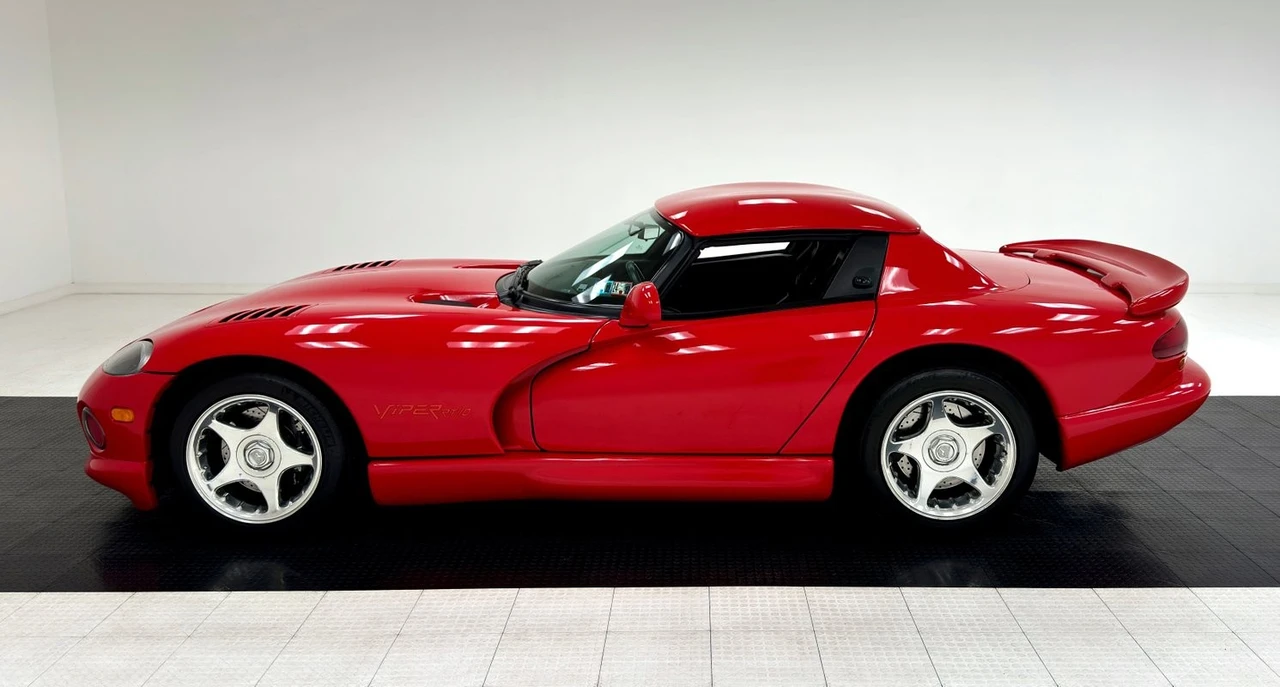1998 Dodge Viper 2nd Gen - Image 3 of 12
