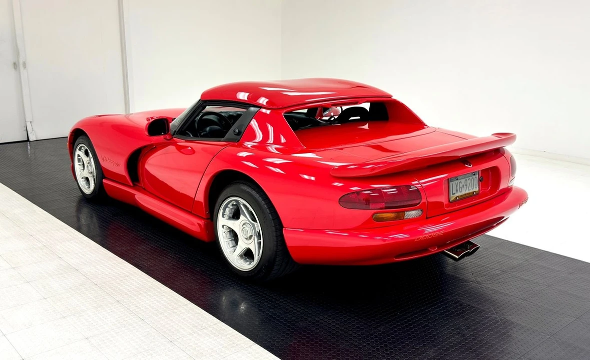 1998 Dodge Viper 2nd Gen - Image 5 of 12
