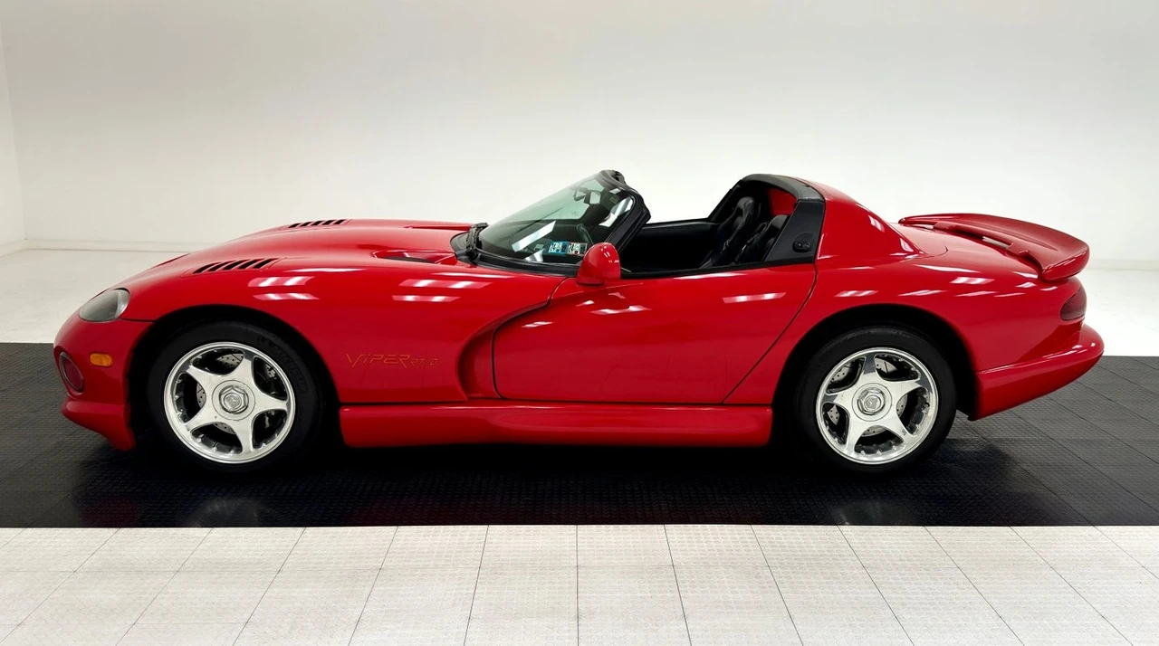 1998 Dodge Viper 2nd Gen - Image 4 of 12