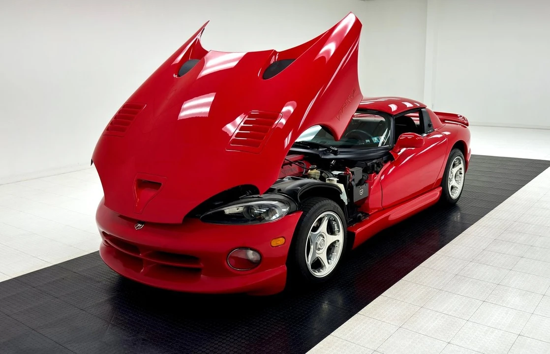 1998 Dodge Viper 2nd Gen - Image 2 of 12