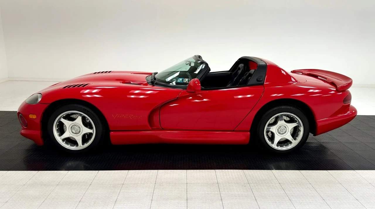 1998 Dodge Viper 2nd Gen - Image 4 of 12