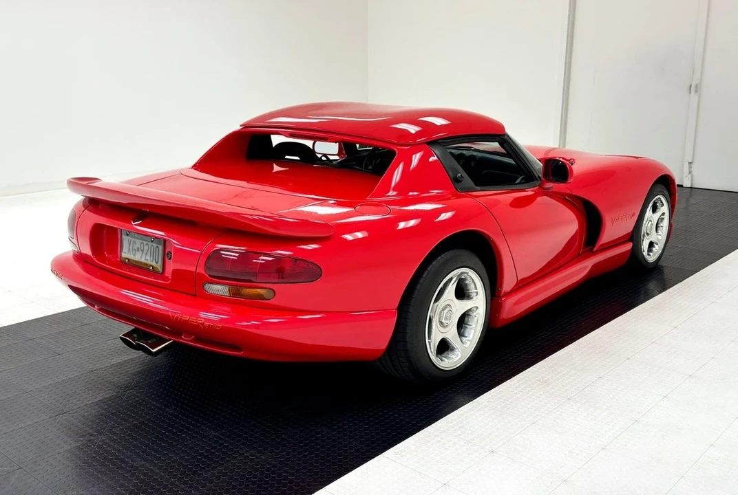 1998 Dodge Viper 2nd Gen - Image 7 of 12