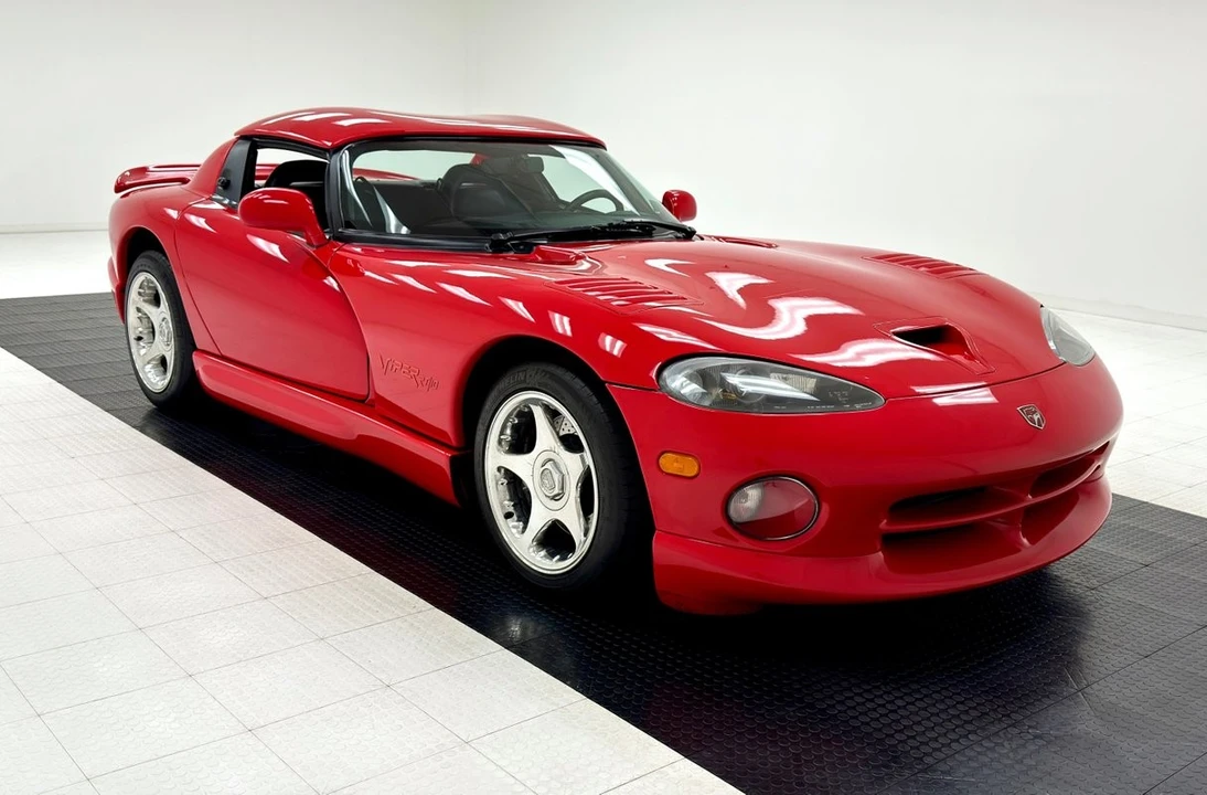 1998 Dodge Viper 2nd Gen - Image 9 of 12