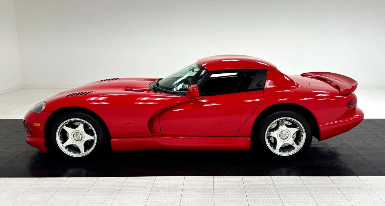 1998 Dodge Viper 2nd Gen - Image 3 of 12