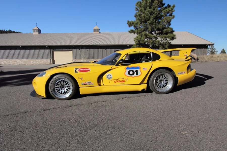 1998 Dodge Viper 2nd Gen - Image 2 of 10