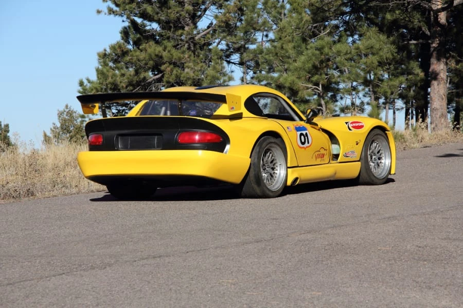 1998 Dodge Viper 2nd Gen - Image 3 of 10