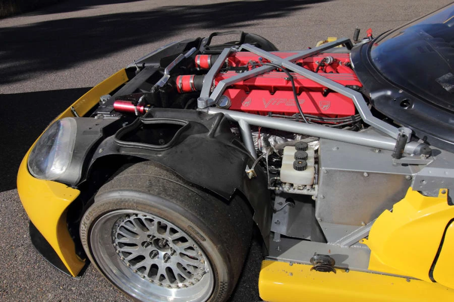 1998 Dodge Viper 2nd Gen - Image 6 of 10
