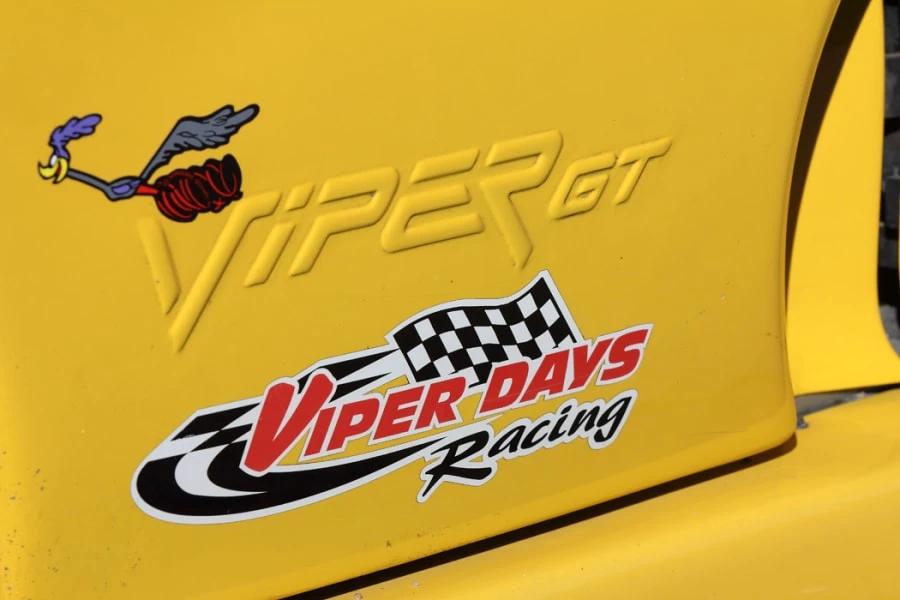 1998 Dodge Viper 2nd Gen - Image 8 of 10