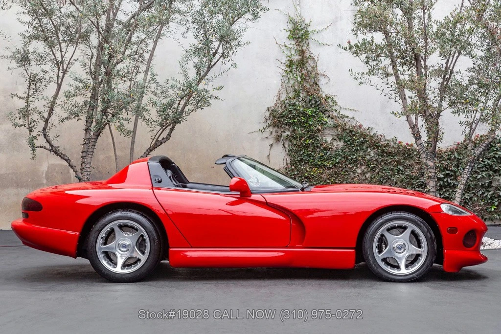 1998 Dodge Viper 2nd Gen - Image 4 of 12