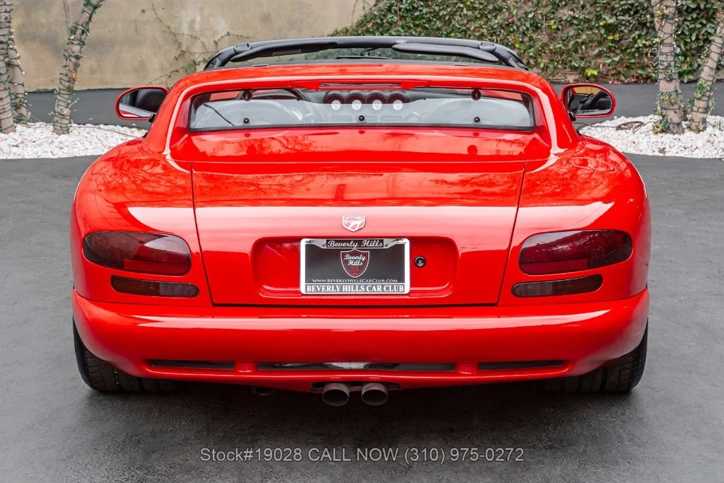 1998 Dodge Viper 2nd Gen - Image 6 of 12