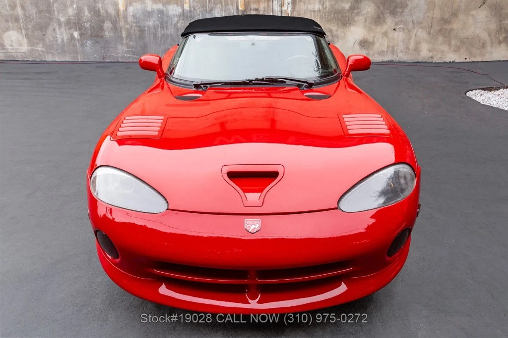 1998 Dodge Viper 2nd Gen - Image 9 of 12