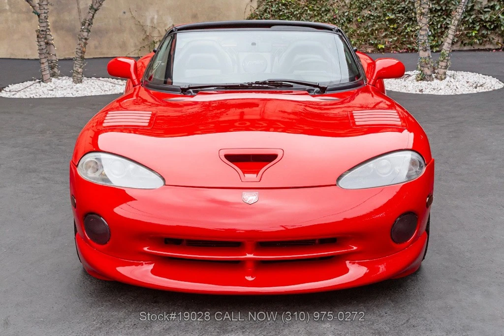1998 Dodge Viper 2nd Gen - Image 2 of 12