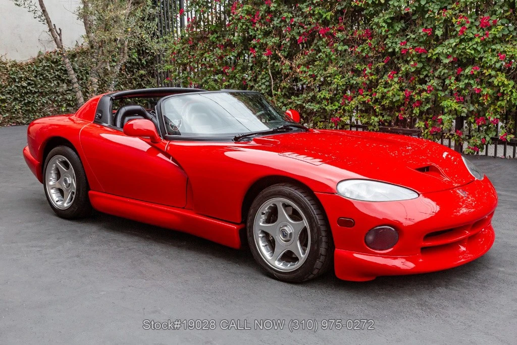 1998 Dodge Viper 2nd Gen - Image 3 of 12