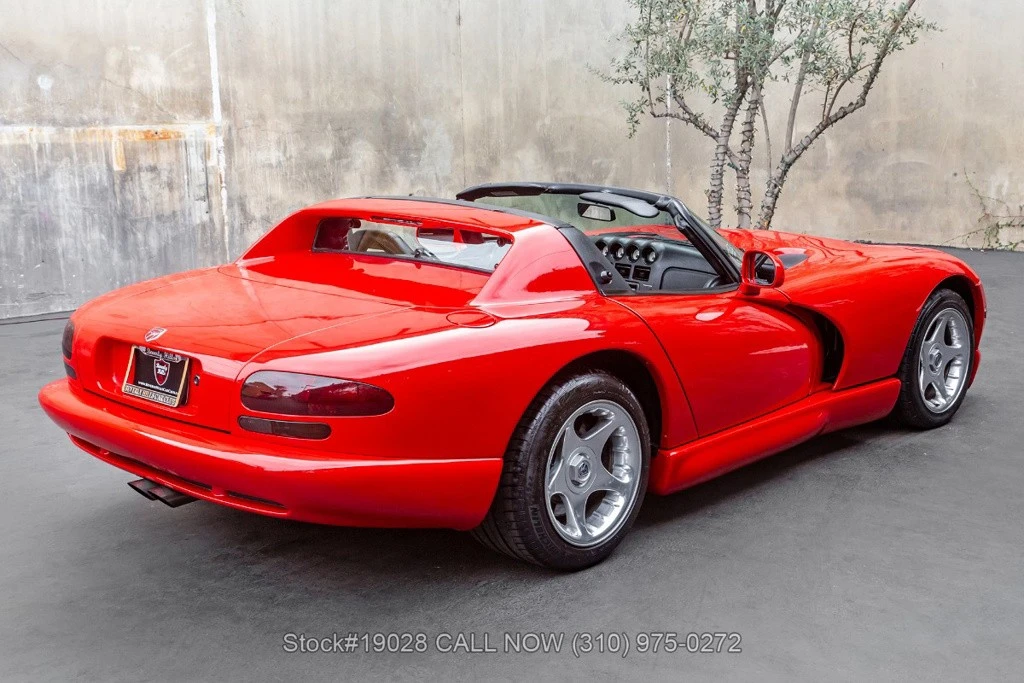 1998 Dodge Viper 2nd Gen - Image 5 of 12