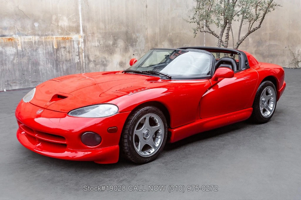 1998 Dodge Viper 2nd Gen - Image 8 of 12