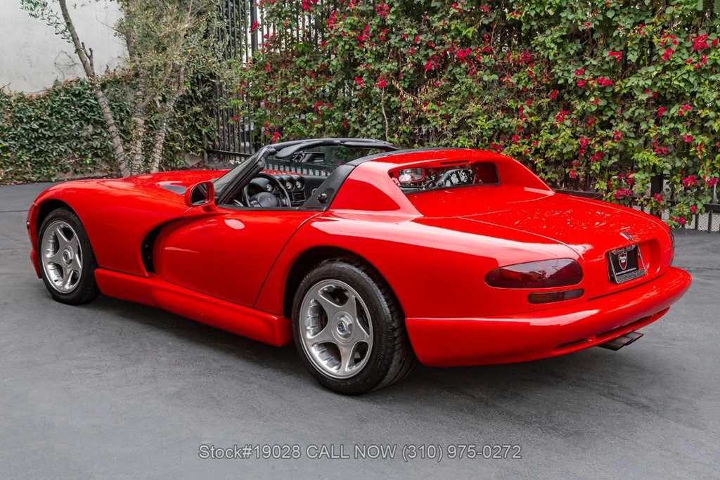1998 Dodge Viper 2nd Gen - Image 7 of 12