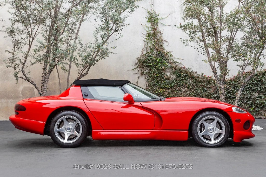 1998 Dodge Viper 2nd Gen - Image 10 of 12