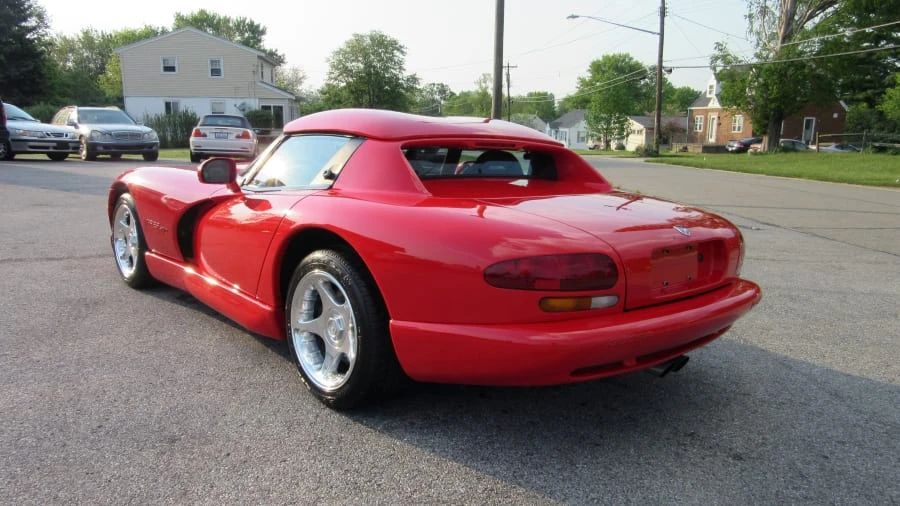 1998 Dodge Viper 2nd Gen - Image 3 of 8