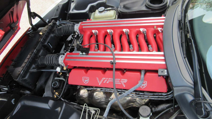 1998 Dodge Viper 2nd Gen - Image 6 of 8
