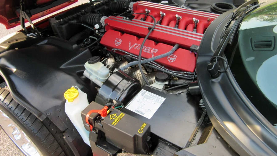 1998 Dodge Viper 2nd Gen - Image 7 of 8