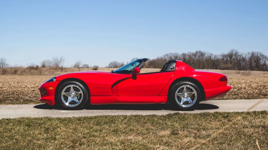 1998 Dodge Viper 2nd Gen - Image 2 of 20