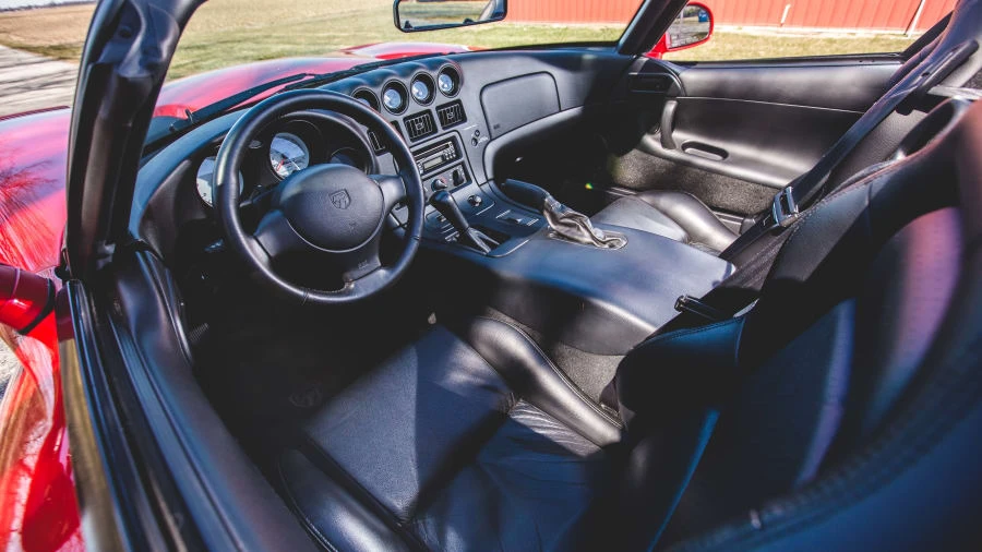 1998 Dodge Viper 2nd Gen - Image 4 of 20