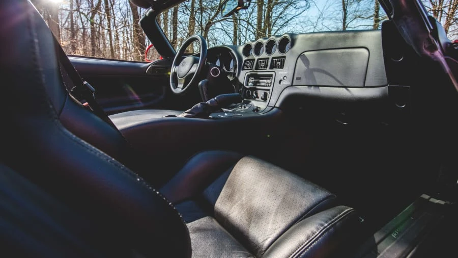 1998 Dodge Viper 2nd Gen - Image 5 of 20