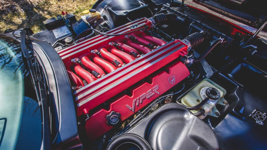 1998 Dodge Viper 2nd Gen - Image 6 of 20