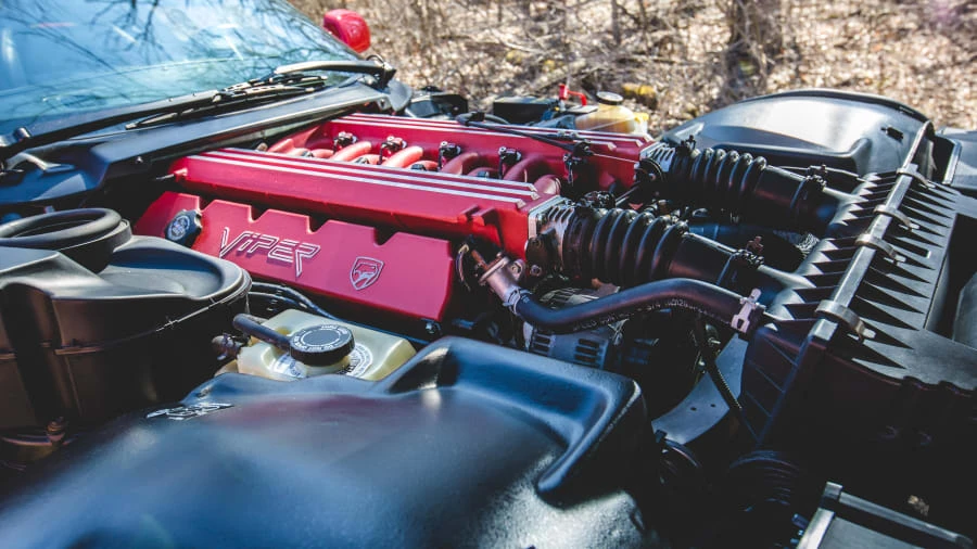1998 Dodge Viper 2nd Gen - Image 7 of 20