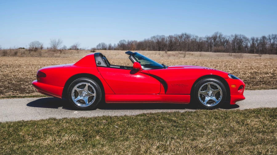 1998 Dodge Viper 2nd Gen - Image 8 of 20