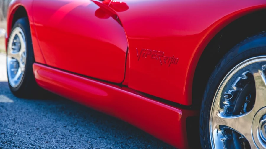 1998 Dodge Viper 2nd Gen - Image 11 of 20