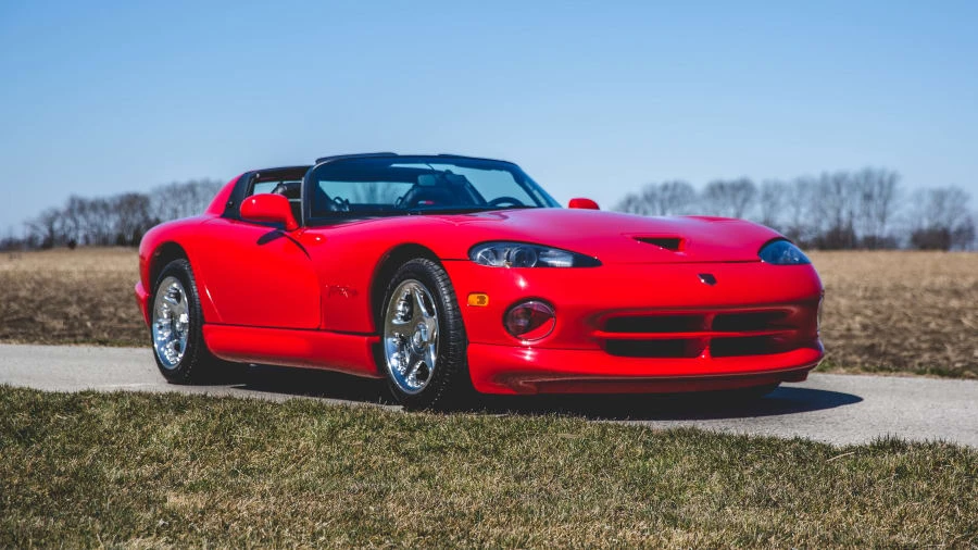 1998 Dodge Viper 2nd Gen - Image 12 of 20