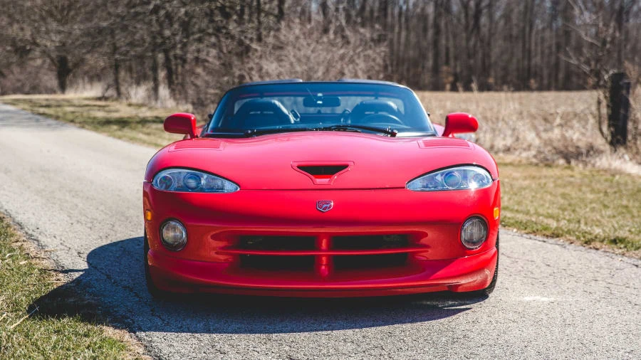 1998 Dodge Viper 2nd Gen - Image 14 of 20