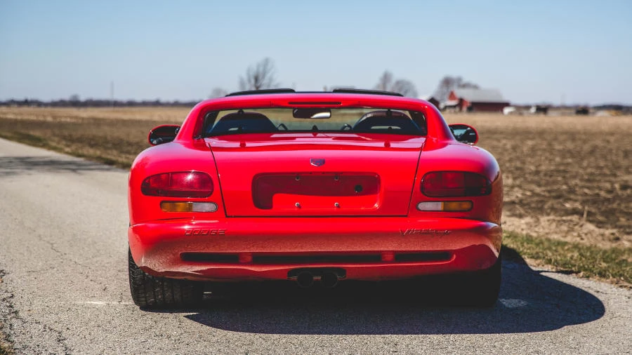 1998 Dodge Viper 2nd Gen - Image 20 of 20