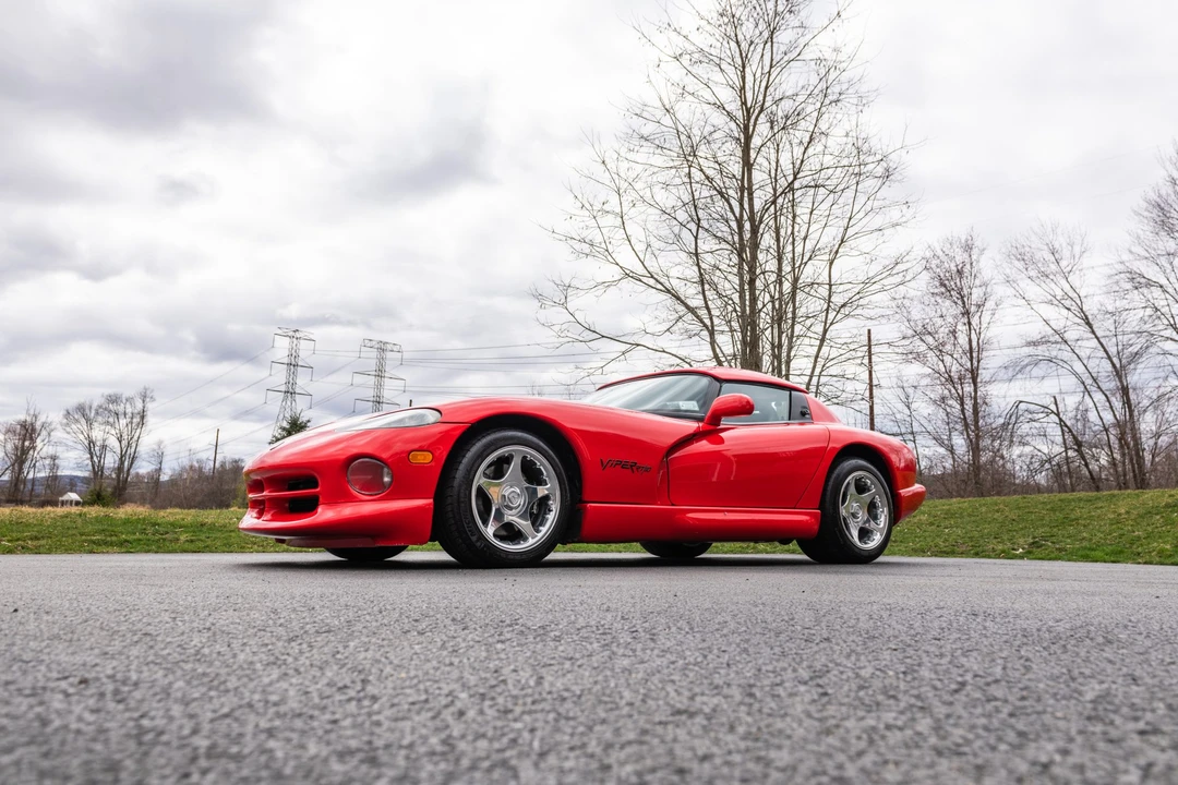 1998 Dodge Viper 2nd Gen - Image 22 of 31