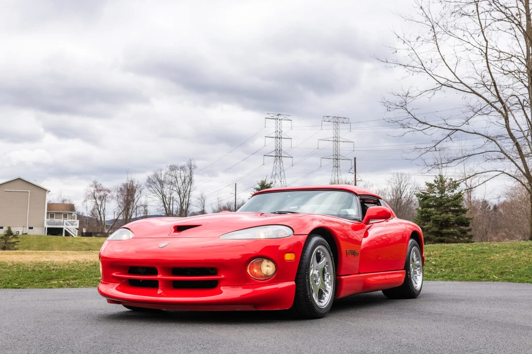 1998 Dodge Viper 2nd Gen - Image 28 of 31